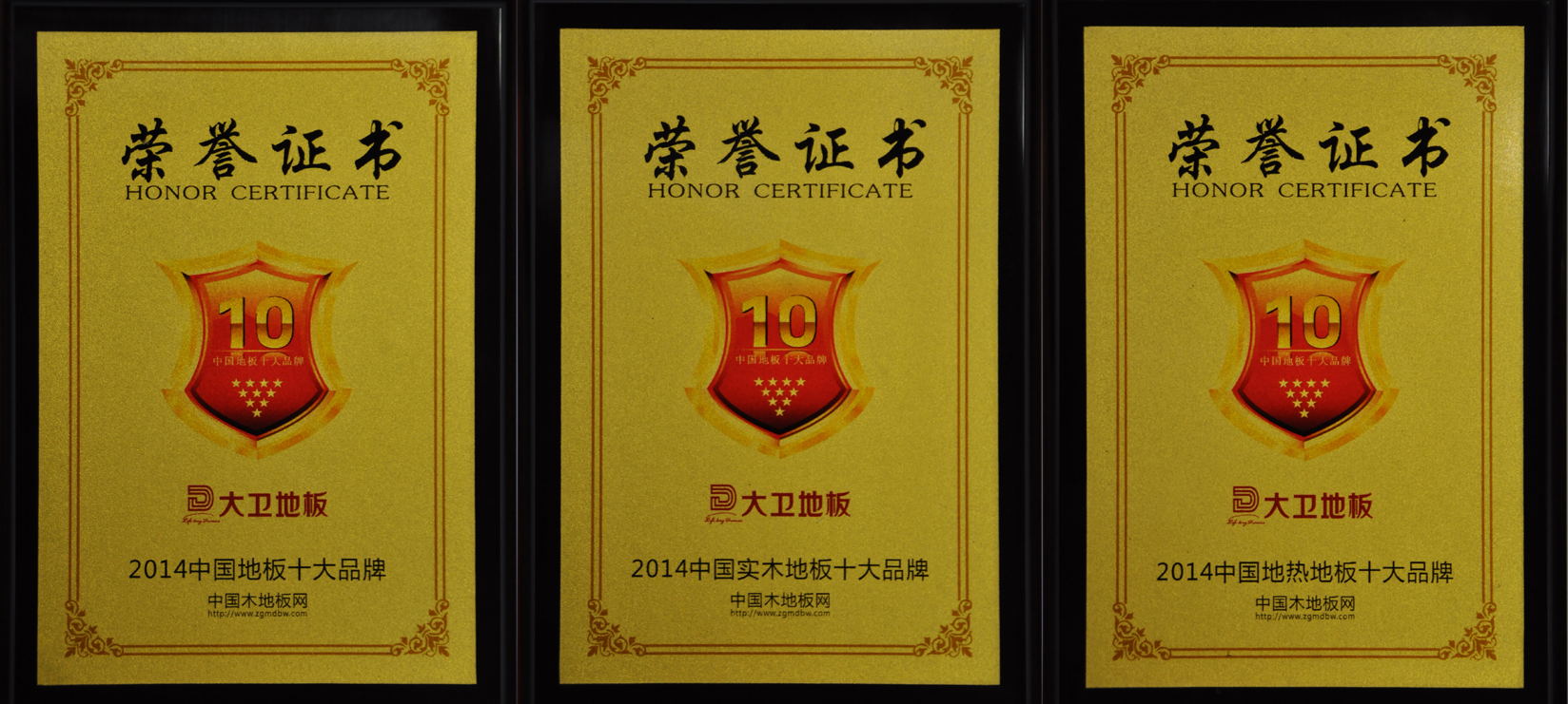 中国地板十大品牌华体会网页版(中国)地板斩获3项荣誉(1).jpg
